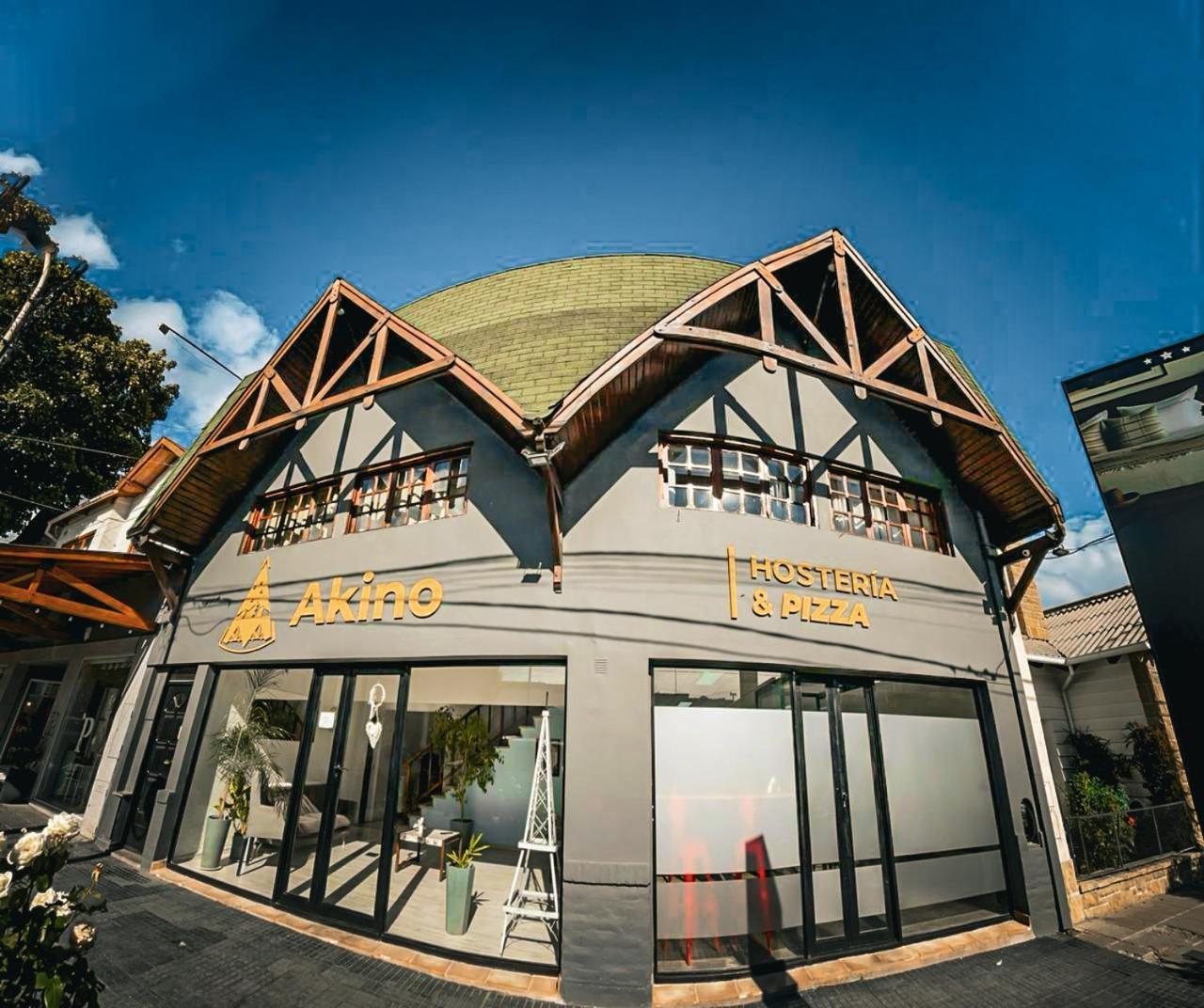 Hotel Hosteria Akino Esquel Exterior foto